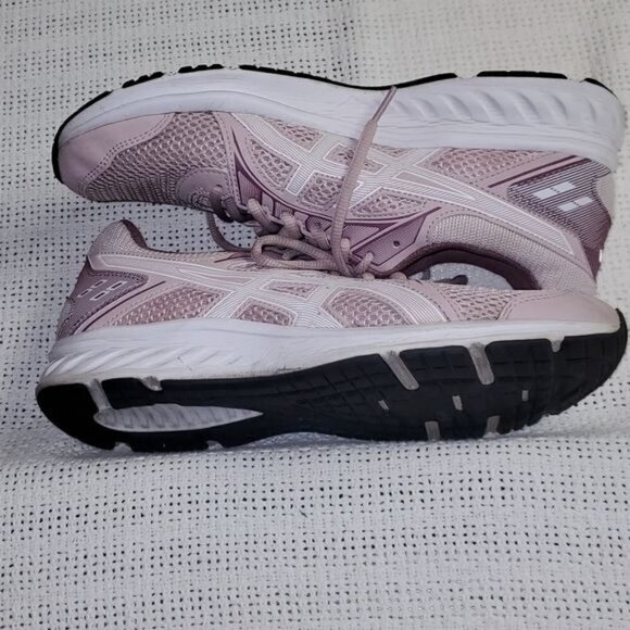 Asics Lt. Pink Sz. 9.5 Athletic Shoes - Picture 4 of 10